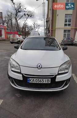 Хетчбек Renault Megane 2012 в Києві