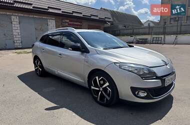Універсал Renault Megane 2013 в Бахмачі