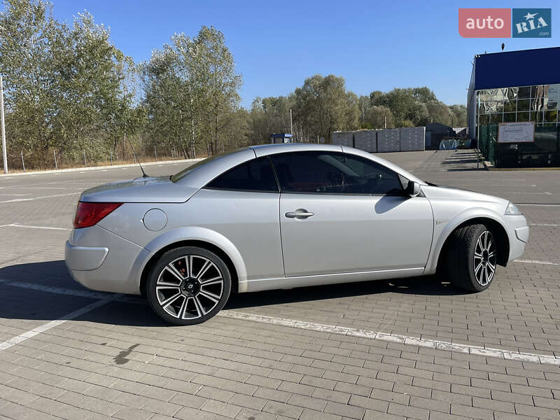 Кабриолет Renault Megane 2009 в Сумах