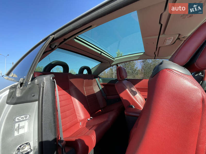 Кабриолет Renault Megane 2009 в Сумах