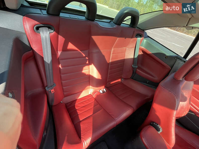 Кабриолет Renault Megane 2009 в Сумах