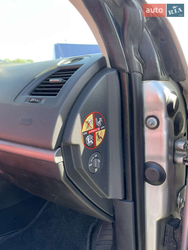 Кабриолет Renault Megane 2009 в Сумах