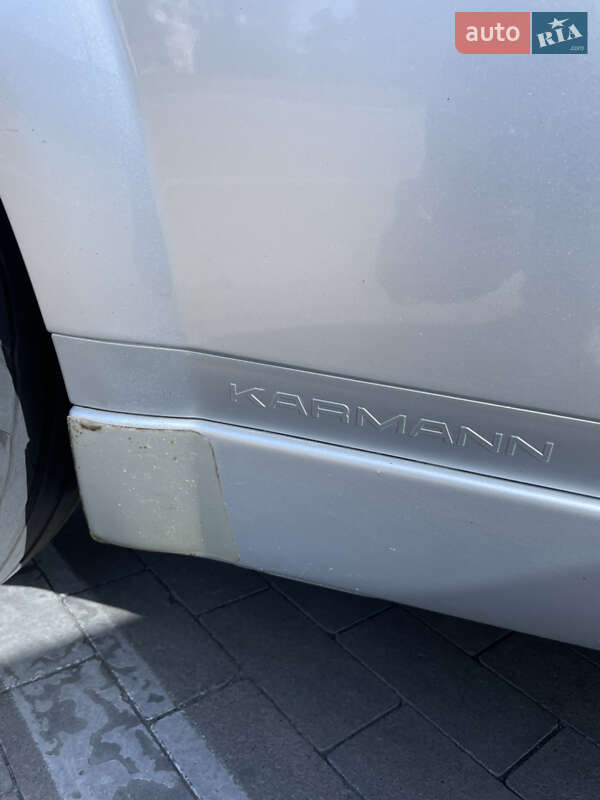Кабриолет Renault Megane 2009 в Сумах
