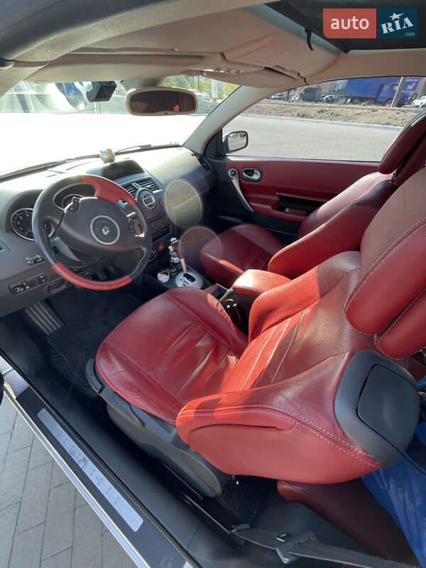 Кабриолет Renault Megane 2009 в Сумах