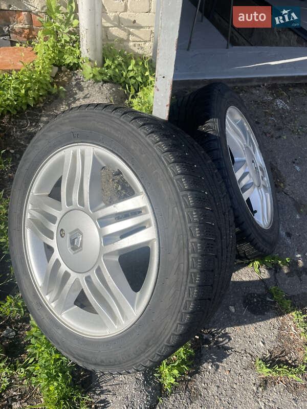 Кабриолет Renault Megane 2009 в Сумах