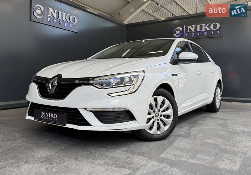 Renault Megane 2018