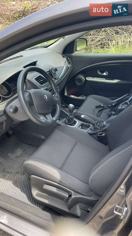 Хэтчбек Renault Megane 2008 в Черновцах