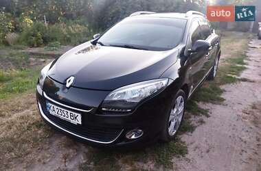Універсал Renault Megane 2012 в Києві
