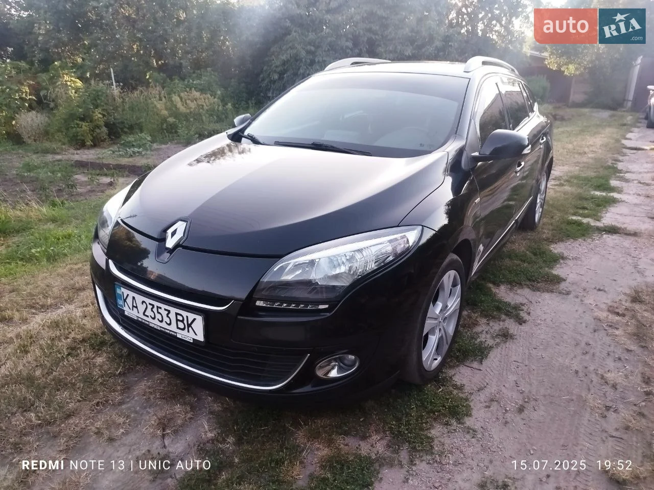 2013 Renault Megane - мініатюра 24