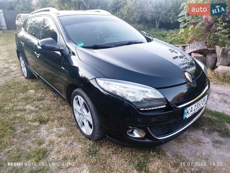 Универсал Renault Megane 2012 в Киеве