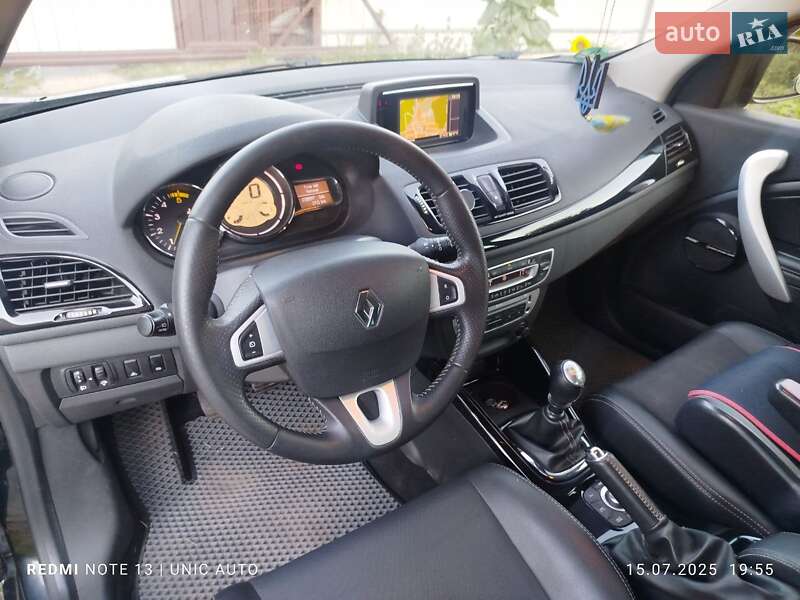 Универсал Renault Megane 2012 в Киеве