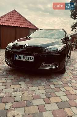 Универсал Renault Megane 2012 в 