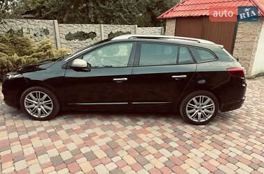 Универсал Renault Megane 2012 в 