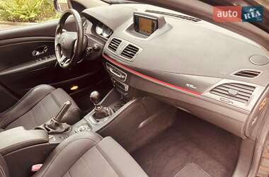 Универсал Renault Megane 2012 в 