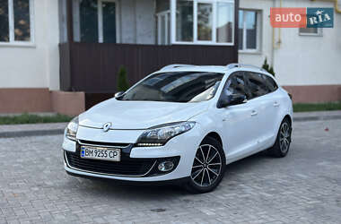Универсал Renault Megane 2012 в Ромнах