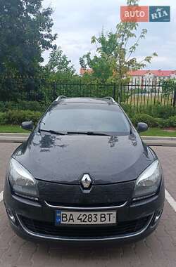 Универсал Renault Megane 2013 в Киеве