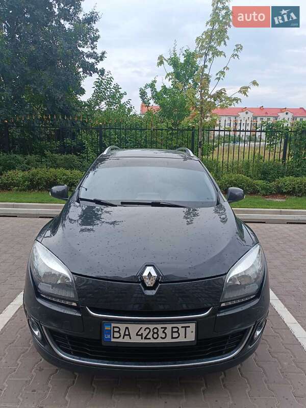 Універсал Renault Megane 2013 в 