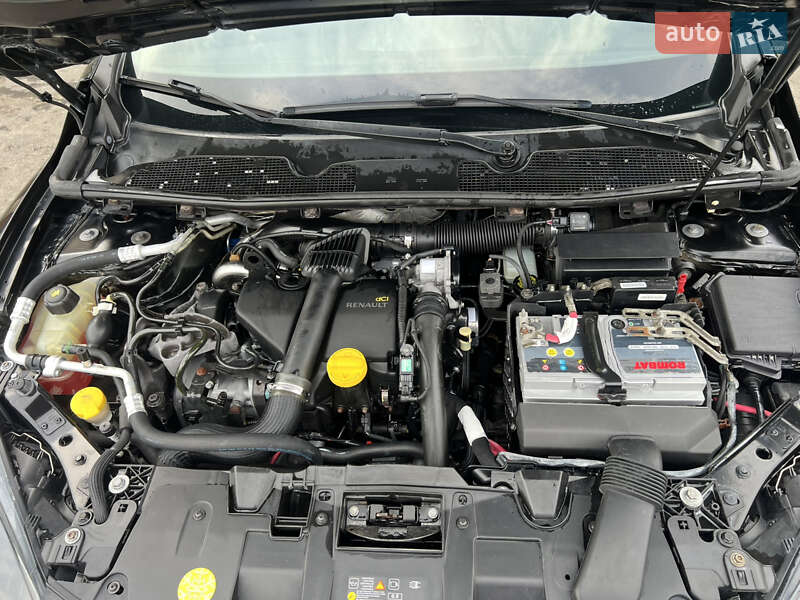 Универсал Renault Megane 2011 в Березному