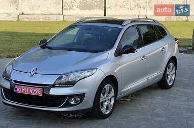 Универсал Renault Megane 2012 в Луцке