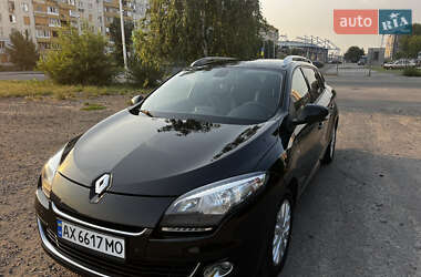 Универсал Renault Megane 2012 в Харькове