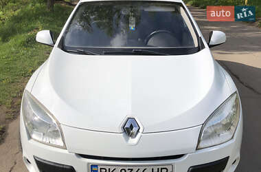 Хетчбек Renault Megane 2010 в Рівному