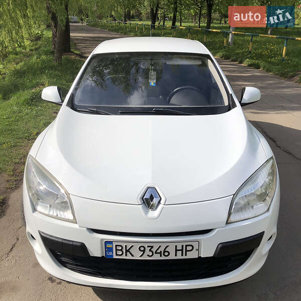 Renault Megane 2010
