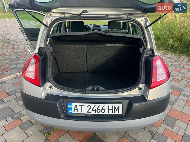 Хетчбек Renault Megane 2003 в Брошневі-Облозі