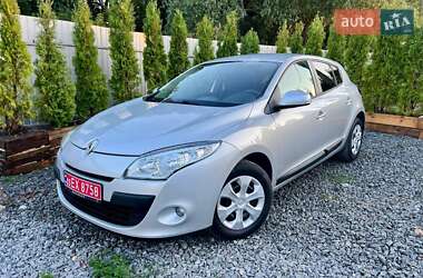 Хэтчбек Renault Megane 2009 в Полтаве