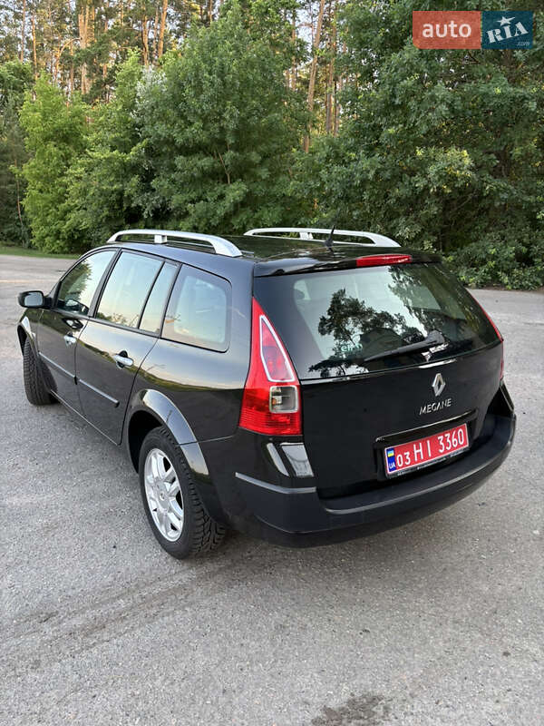 Универсал Renault Megane 2008 в Зенькове