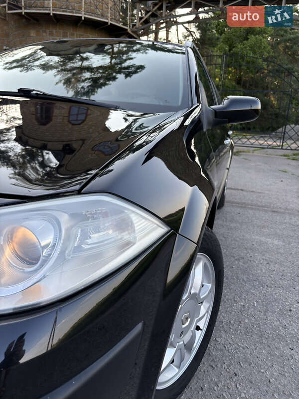 Универсал Renault Megane 2008 в Зенькове