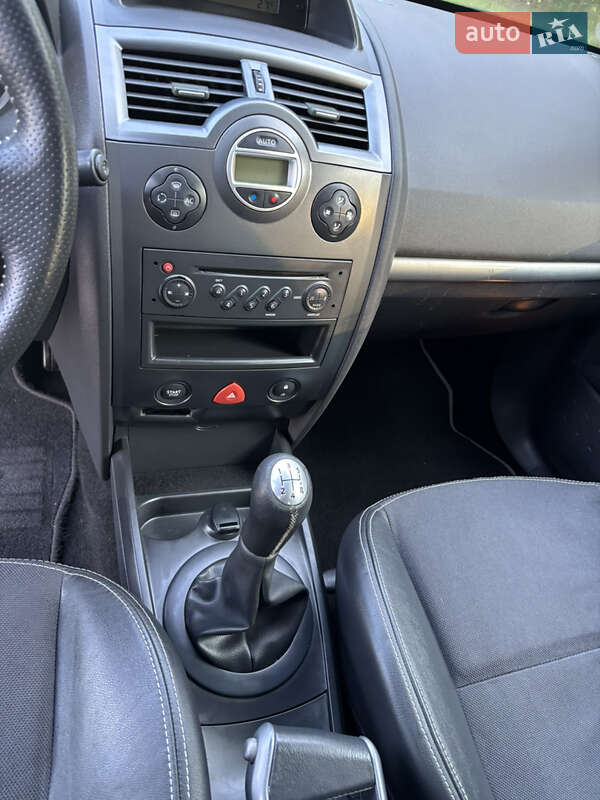 Универсал Renault Megane 2008 в Зенькове