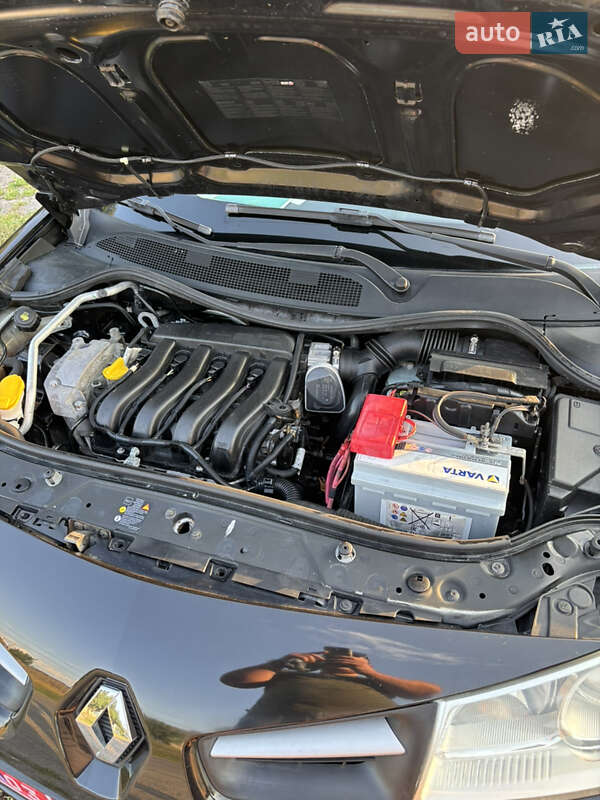 Универсал Renault Megane 2008 в Зенькове