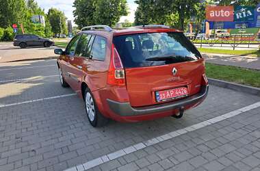 Универсал Renault Megane 2006 в 