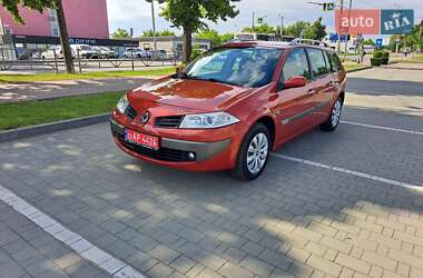 Универсал Renault Megane 2006 в 