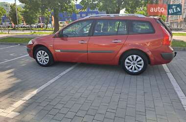 Универсал Renault Megane 2006 в 