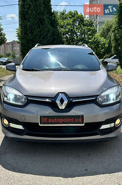 Универсал Renault Megane 2014 в Сумах