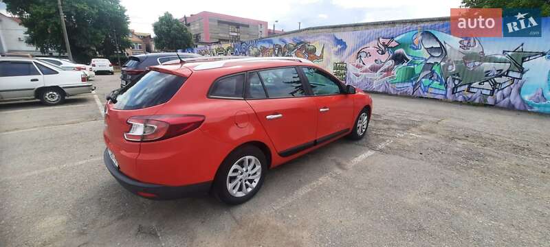 Универсал Renault Megane 2012 в Киеве