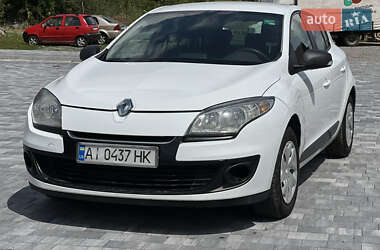 Хэтчбек Renault Megane 2013 в Виннице