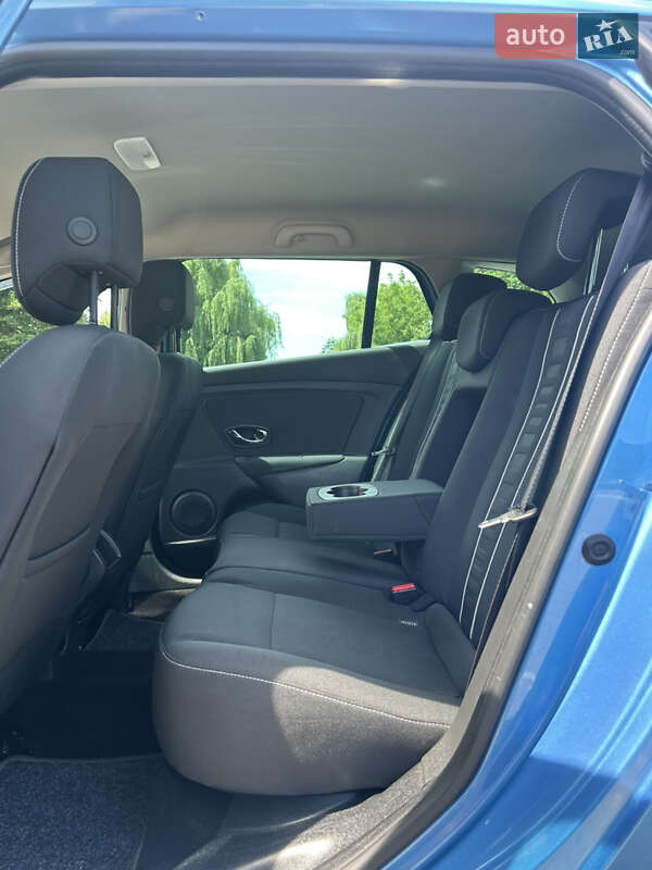 Универсал Renault Megane 2013 в Луцке