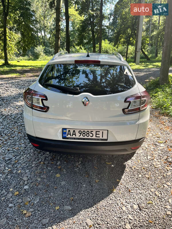 Универсал Renault Megane 2011 в Киеве