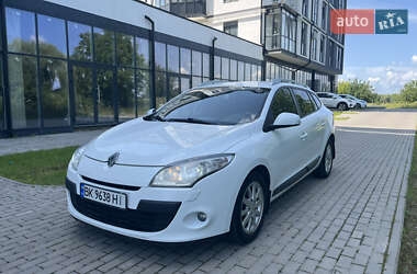 Универсал Renault Megane 2011 в Ровно