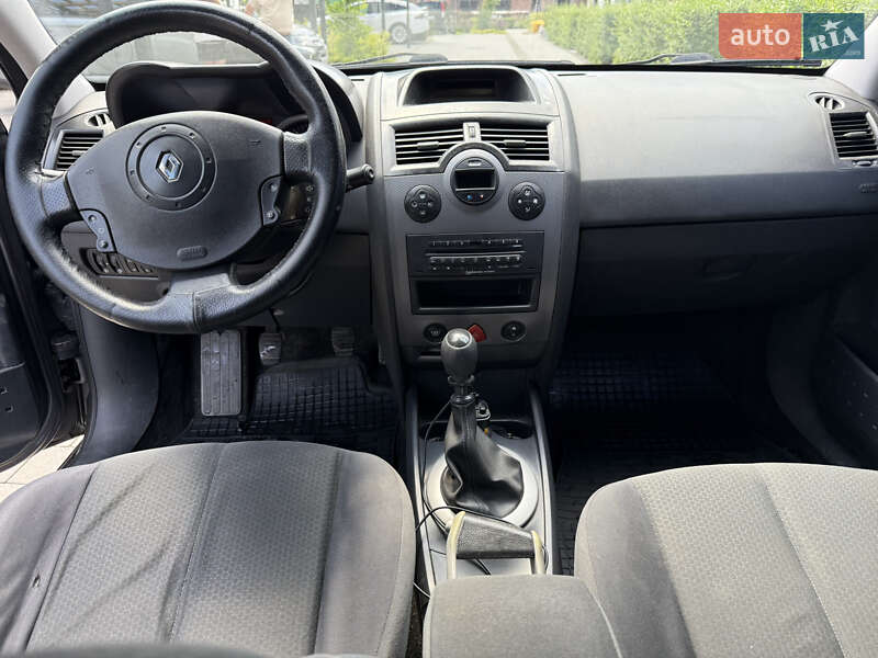 Універсал Renault Megane 2005 в Хмельницькому фото 10 Універсал Renault Megane 2005 в Хмельницькому