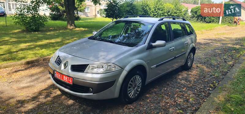 Универсал Renault Megane 2006 в Ровно