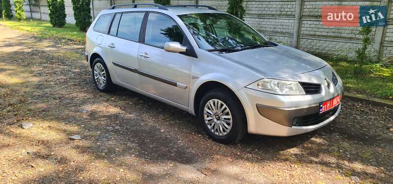 Универсал Renault Megane 2006 в Ровно
