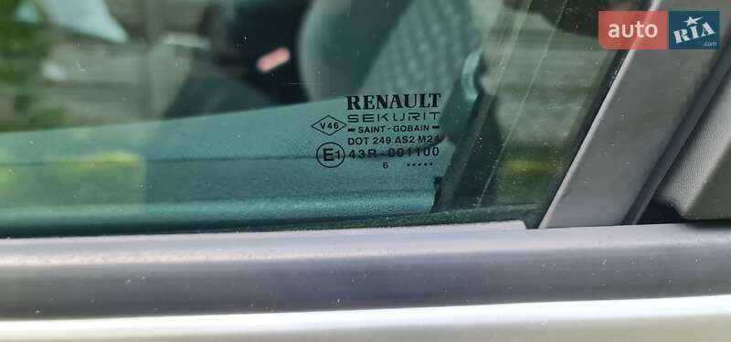Универсал Renault Megane 2006 в Ровно