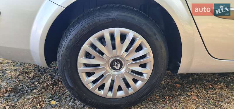 Универсал Renault Megane 2006 в Ровно