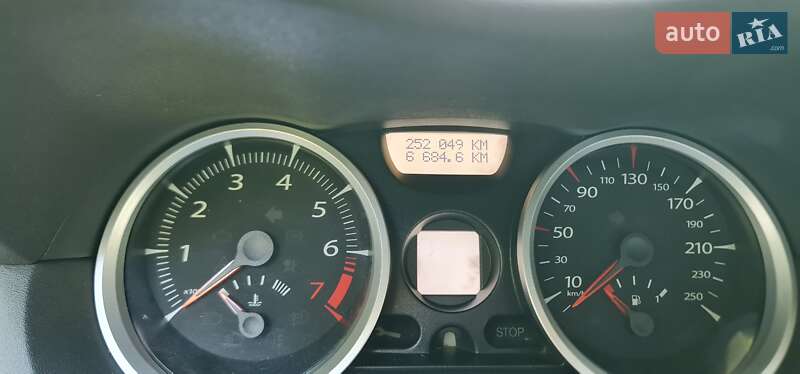 Универсал Renault Megane 2006 в Ровно