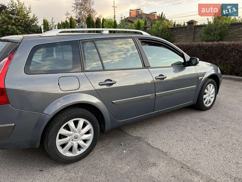 Универсал Renault Megane 2007 в Луцке