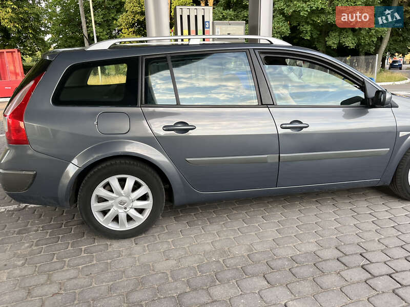 Универсал Renault Megane 2007 в Луцке