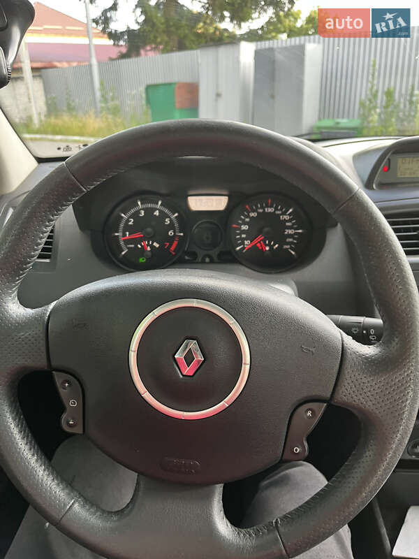 Универсал Renault Megane 2007 в Луцке